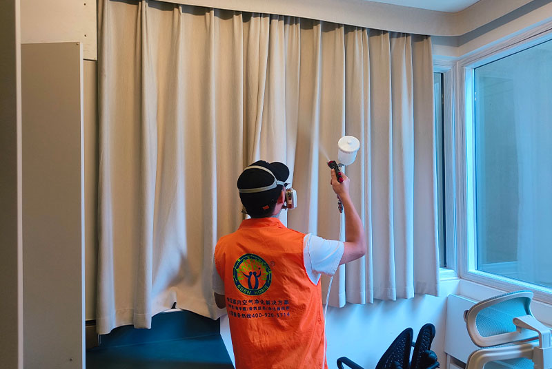 除醛过程中需要搬出去住吗？施工时人能待在家吗？全面解析与安全指南