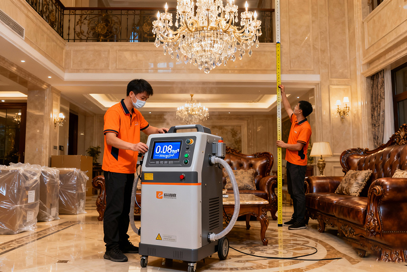 除味剂喷在织物上会染色吗？比如沙发、窗帘？全面解析与专业建议