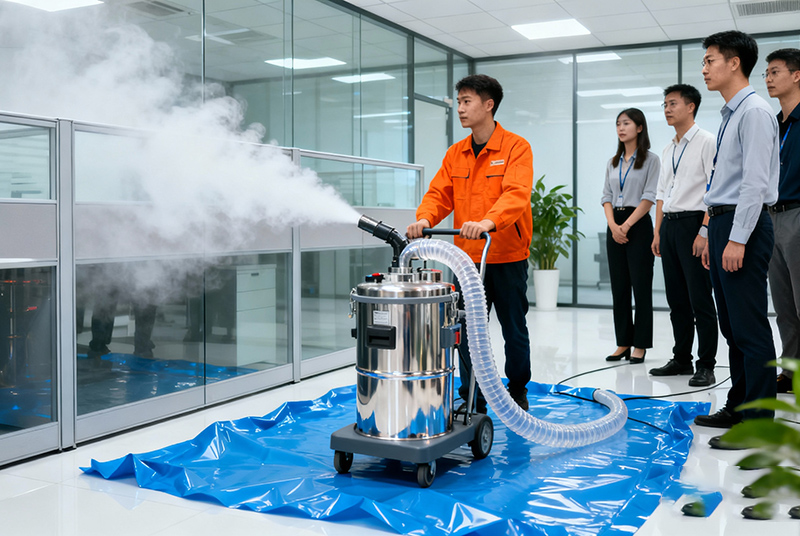 2025年除甲醛公司怎么选择？五大关键点帮你避坑选对专业品牌