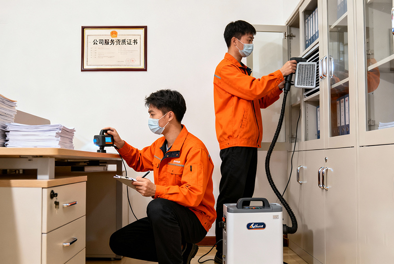 装修完多久开始除甲醛最合适？太早或太晚有问题吗？正确时间点全解析