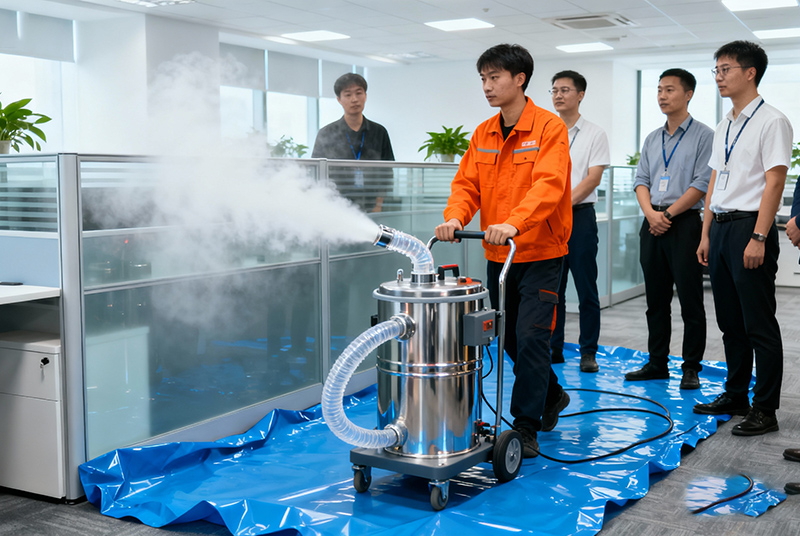 定制家具进场后还需要除甲醛吗？厂家说达标了可信吗？深度解析与科学应对方案