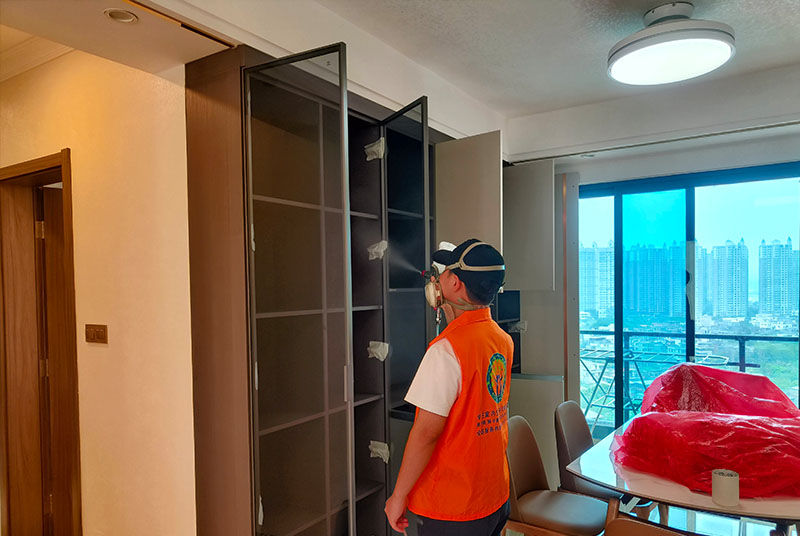 新房装修后先除甲醛还是先通风？顺序对效果有影响吗？全面解析治理策略