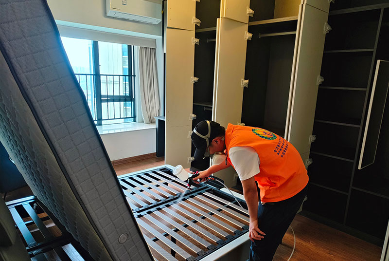 健身房除甲醛和除味需要一起做吗？人多异味重怎么办？一站式解决空气难题