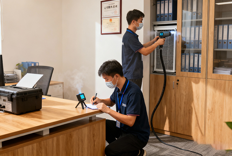 图书馆除甲醛怎么避免损伤书籍？用什么方法安全？科学治理指南