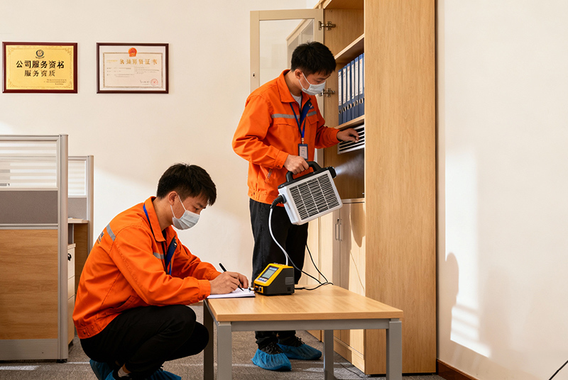 除甲醛真的能彻底清除吗？会不会反弹？深度解析甲醛治理的真相与持久性