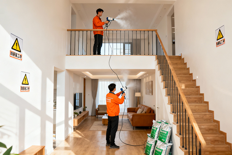 除甲醛药剂成分安全吗？深度解析成分真相与如何选择可靠产品